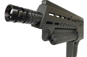 Image of Manticore Arms Tavor TS12 Muzzle Brake, Black, Small, MA-32210