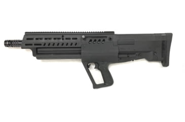 Image of Manticore Arms Tavor TS12 Muzzle Brake, Black, Small, MA-32210