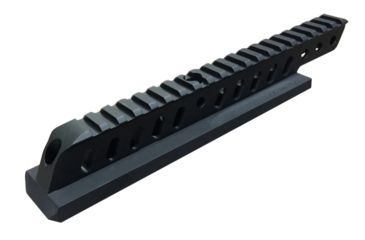 Image of Manticore Arms Tavor X95 Overwatch Top Rail, Black, Medium Length, MA-7325