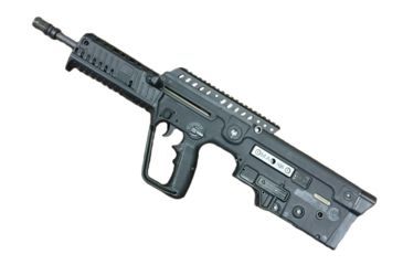 Image of Manticore Arms Tavor X95 Overwatch Top Rail, Black, Medium Length, MA-7325