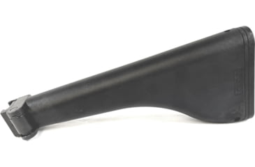 Image of Manticore Arms Trapdoor Stock w/ Picatinny Hinge, Black, Medium, MA-32775