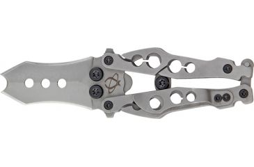 Image of Mantis Bottleneck Blade, 3 3/8in. Closed MANBK3A