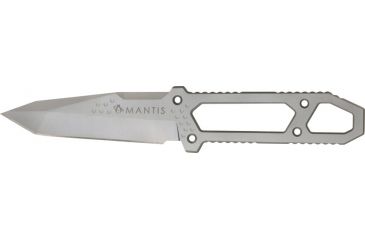 Image of Mantis Gris Tanto Blade, 4 5/8in. Closed MANMF1B