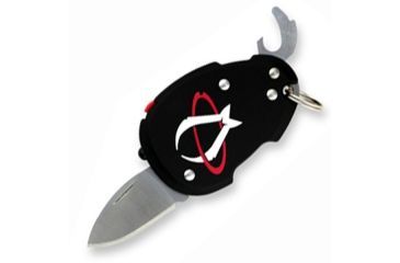 Image of Mantis Necessikey, Polymer Handle,Plain w/Bottle Opener &amp; LED Light MNB3