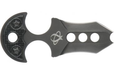 Image of Mantis Wicked Push Dagger, 4in. MANBK1