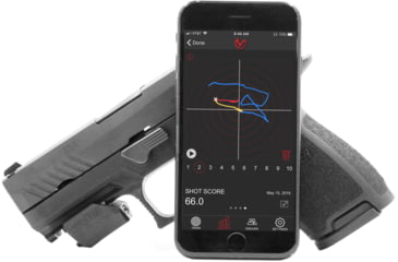 Image of Mantis X 2 Shooting Performance System, Black, MT-1005