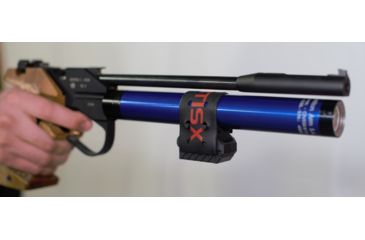 Image of Mantis X Rail Adapter, AirRail - Competition Air Pistol, MT-2016