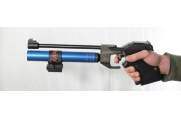 Image of Mantis X Rail Adapter, AirRail - Competition Air Pistol, MT-2016