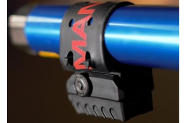 Image of Mantis X Rail Adapter, AirRail - Competition Air Rifle, MT-2017