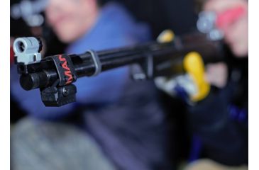 Image of Mantis X Rail Adapter, AirRail - Competition Air Rifle, MT-2017