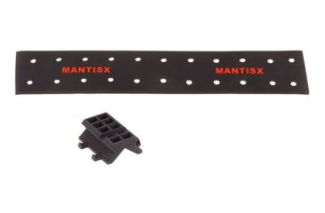 Image of Mantis X Rail Adapter, AirRail - Competition Air Rifle, MT-2017