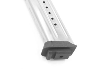 Image of Mantis X Magazine Floor Plate Rail Adapter, Ruger American 9mm 17RD, MT-2048