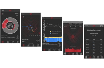 Image of Mantis X X7 Shotgun - Shooting Performance System, MT-1003