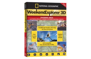 Image of Map Adventures Santa Fe Nm Hiking Map 1-890060380