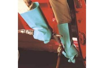 Image of Mapa/Spontex Pioneer Corp Glove A-14 Nitrile PK-12PR 10 474550