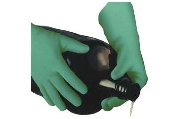 Image of Mapa/Spontex Pioneer Corp Glove A10CR Nitrile CS-72PR 7 519317