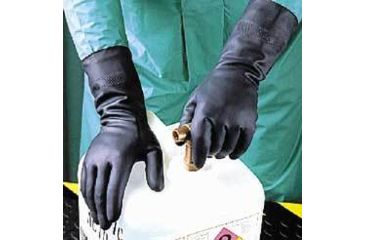 Image of Mapa/Spontex Pioneer Corp Glove NEO/N-R 30MIL Xl PK12PR 420449