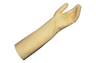 Image of Mapa/Spontex Pioneer Corp Glove Tripoly 20MIL SZ9 PK12PR 521319