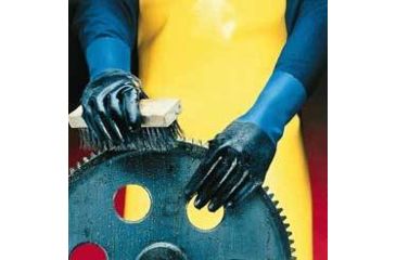 Image of Mapa/Spontex Pioneer Corp Gloves NL-34 Neoprn Med PK12PR 334947