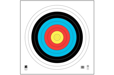 Image of Maple Leaf Press Maple WA 10 Ring 40 cm Target, 25 pk, 1006503