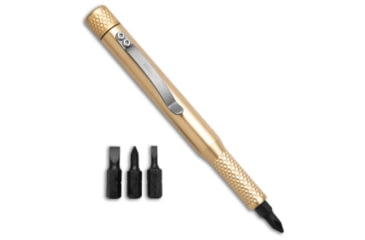 Image of Maratac 1/4&quot; Maratac Brass Pen Driver Gen 2, adult, BHQ-214297