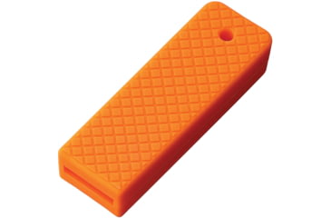 Image of Maratac Breacher Orange Grip, 4.5in x 1.5in, Food Grade Silicone Construction, Orange, BREACHER GRIP-LARGE ORANGE