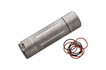 Image of Maratac Dual Pass Titanium Capsule, 3.68in Overall, DUAL PASS TI CAPSULE
