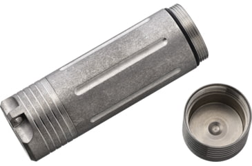 Image of Maratac Dual Pass Titanium Capsule