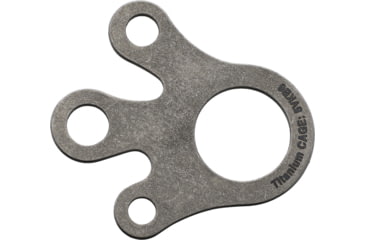 Image of Maratac Key Paw, Titanium, TITANIUM KEY PAW