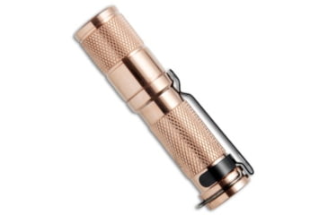 Image of Maratac Maratac Extreme Copper AA LED Flashlight REV 5 205 Lumens, Copper, adult, BHQ-15701