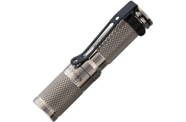 Image of Maratac Rev 5 Mini Flashlight AAA Ti