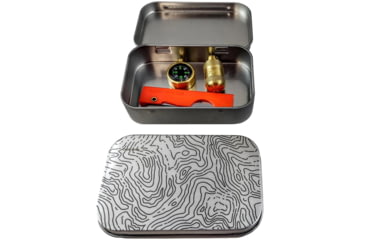 Image of Maratac Survival Food Grade Tin