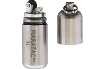 Image of Maratac Titanium Peanut Lighter