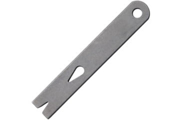 Image of Maratac Widgy Pry Bar Micro, 3in Overall, First Run Government Extra, Customizable Widgy Bar Which Can Be Sharpened Into An Edc Tool, Pry Bar, D-9 Steel Construction, MARE53