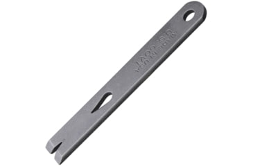 Image of Maratac Widgy Pry Bar Micro, 3in Overall, First Run Government Extra, Customizable Widgy Bar Which Can Be Sharpened Into An Edc Tool, Pry Bar, D-9 Steel Construction, MARE53