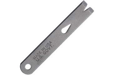 Image of Maratac Widgy Pry Bar Micro, 3in Overall, First Run Government Extra, Customizable Widgy Bar Which Can Be Sharpened Into An Edc Tool, Pry Bar, D-9 Steel Construction, MARE53