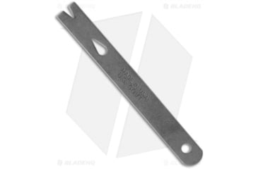 Image of Maratec Stainless Steel Straight Pocket Widgy 4-1/8 Pry Bars, Steel, 4.20 inch, BHQ-14599