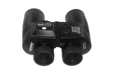 Image of Marathon 7x50mm BAK-4 Prism Binocular with Compass, Black, BI030017