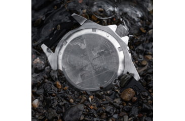 Image of Marathon Arctic Red Maple GSAR Watch, Rubber, White, 41mm, WW194006SS-1630