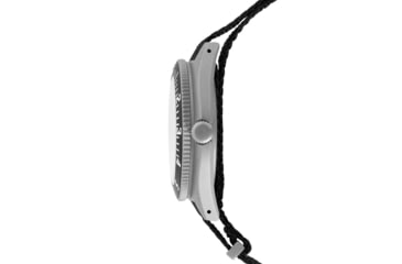 Image of Marathon Sterile Steel Navigator Automatic Unisex Watches, 41 mm, Sapphire, Nylon Defstan Strap, Black, WW194029SS-0803