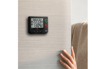 Image of Marathon 100 Hour Dual Timer, Black, TI030017-BK