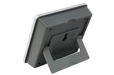 Image of Marathon 100 Minute Stainless Steel Timer w/Magnetic Clip, Stainless Steel, TI030012