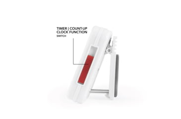 Image of Marathon 24 Hour Compact Digital Timer, White, TI080004-WH