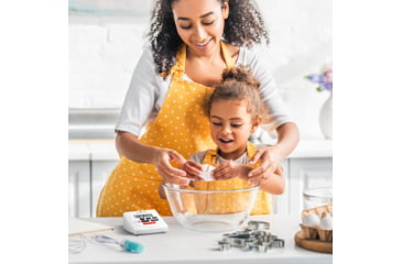 Image of Marathon 24 Hour Timer w/Countdown and Count-Up, White, TI080001-WH