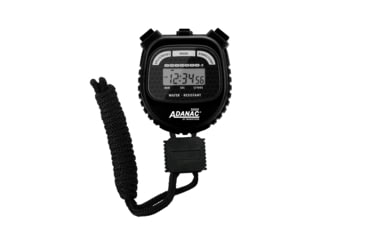 Image of Marathon Adanac 3000 Digital Stopwatch Timer, Black, ST083000-BK