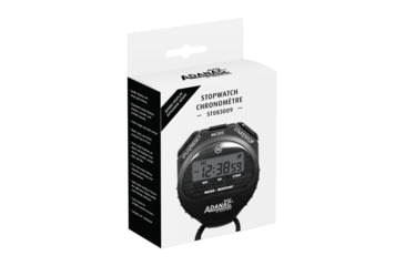 Image of Marathon Adanac 4000 Digital Stopwatch Timer, Black, ST083009-BK