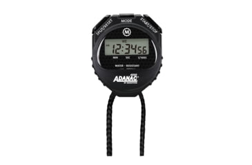 Image of Marathon Adanac 4000 Digital Stopwatch Timer, Black, ST083009-BK
