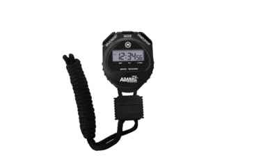 Image of Marathon Adanac 4000 Digital Stopwatch Timer, Black, ST083009-BK