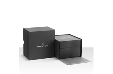 Image of Marathon Arctic JDD w/Yamam Bracelet, White, 46 mm, WW194021SS-0512