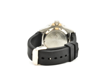 Image of Marathon Canadian Grey Maple Leaf Divers Automatic Wristwatch, Stainless Steel, NSN 6645-21-558-0133, WW194006SS-0301